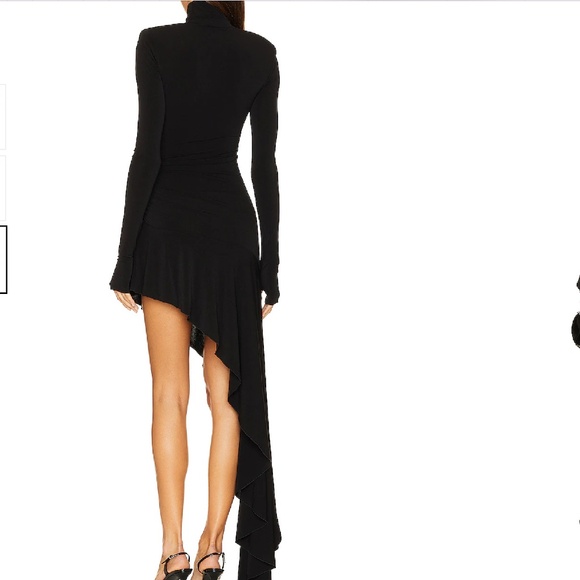 The Andamane Nancy Long Sleeve Dress - Picture 3 of 3